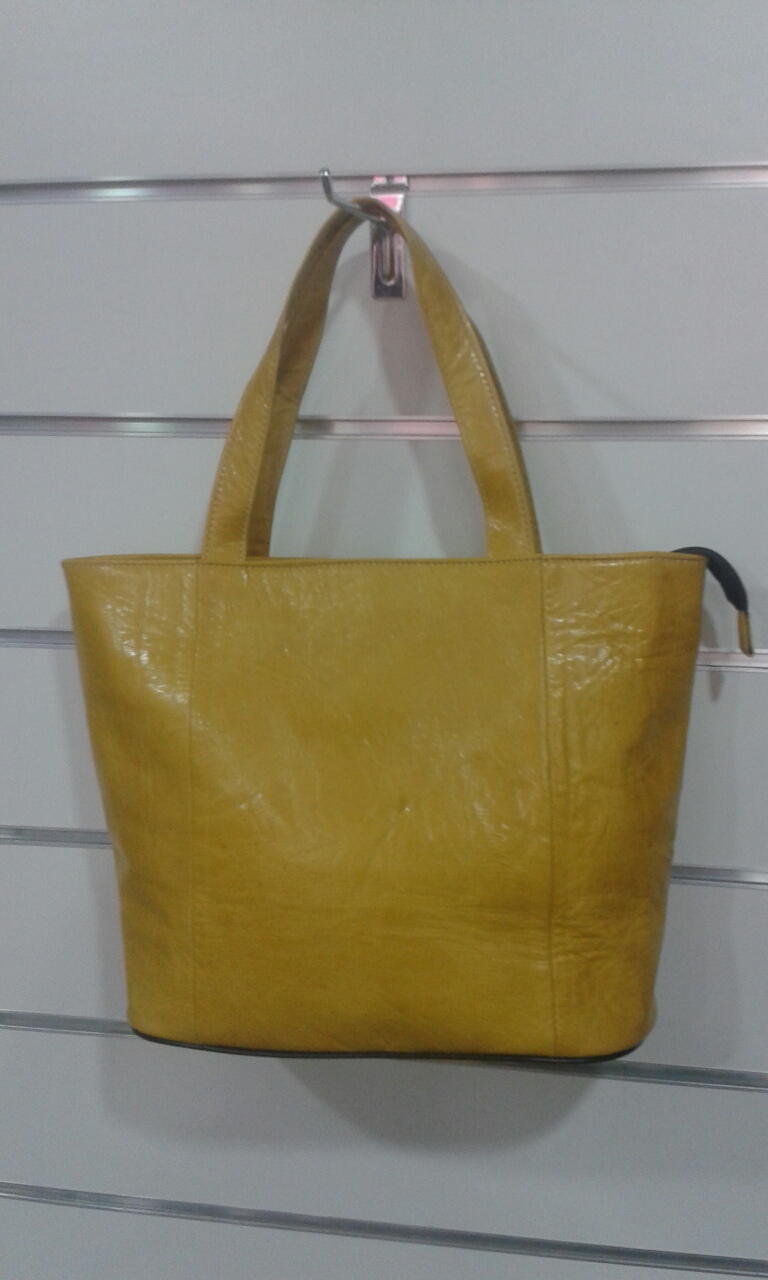 Tas geel